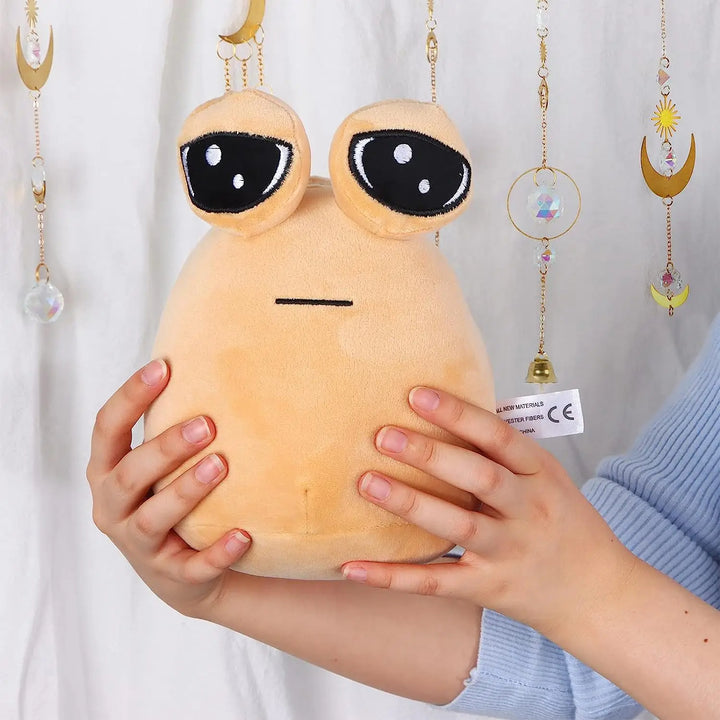 Pou the Alien Plush Toy