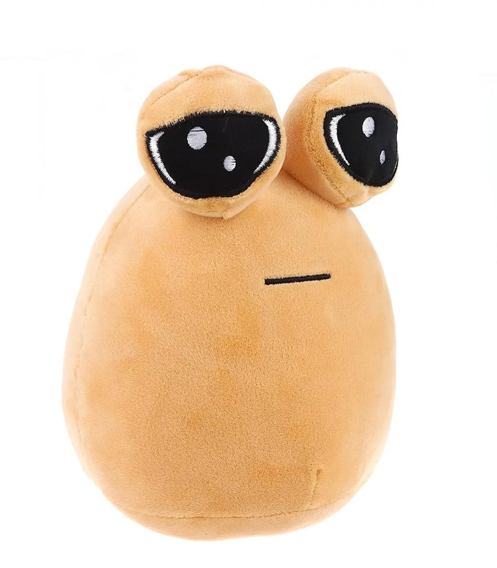 Pou the Alien Plush Toy