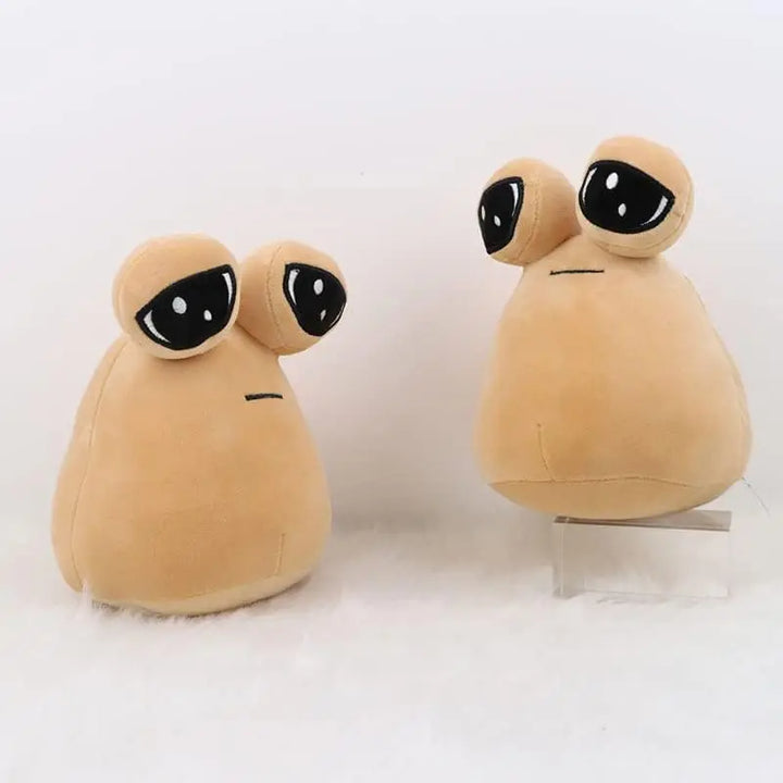 Pou the Alien Plush Toy