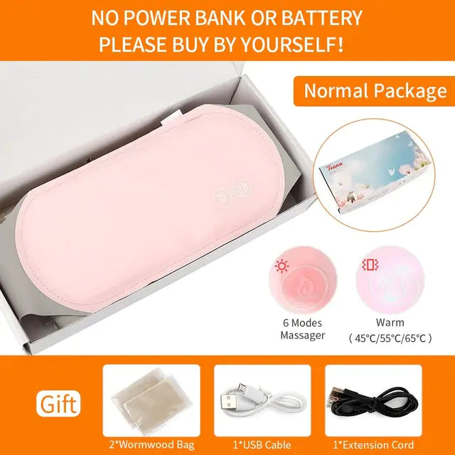 Menstrual Heating Pad